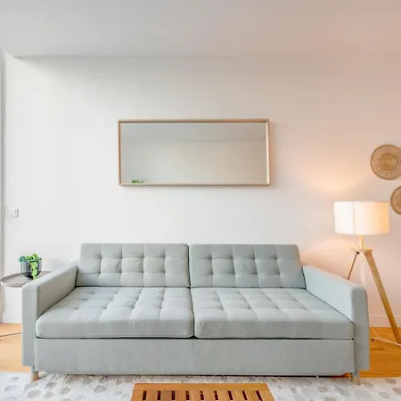 Guestready - A Pleasant In The Centre * 리스본
