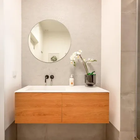 Guestready - A Pleasant In The Centre Lisbona