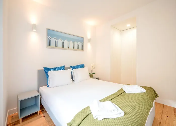 Guestready - A Pleasant In The Centre Appartement Lissabon
