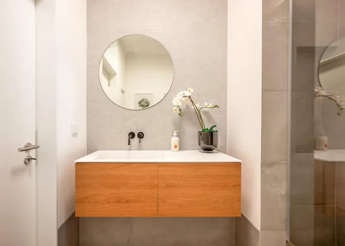 Guestready - A Pleasant In The Centre Лиссабон