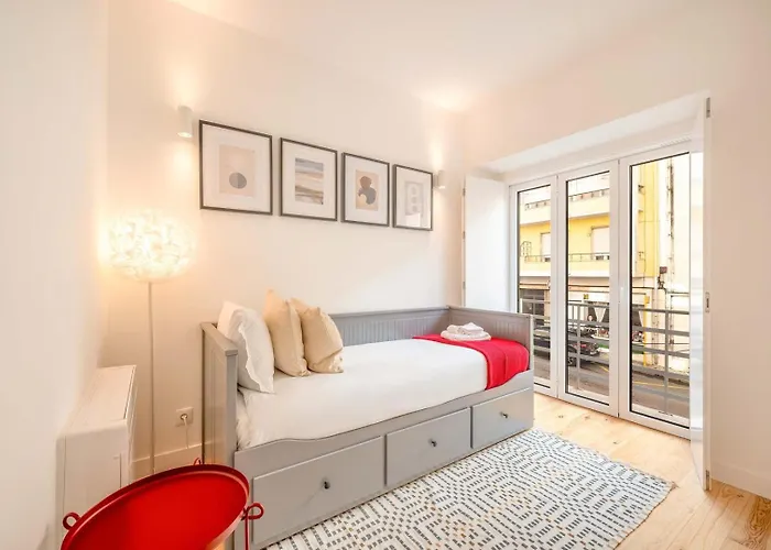 Guestready - A Pleasant In The Centre Appartement Lissabon