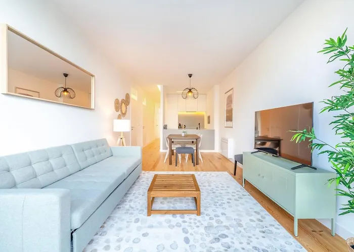 Guestready - A Pleasant In The Centre * Lissabon