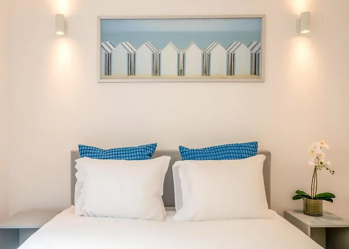 Appartement Guestready - A Pleasant In The Centre