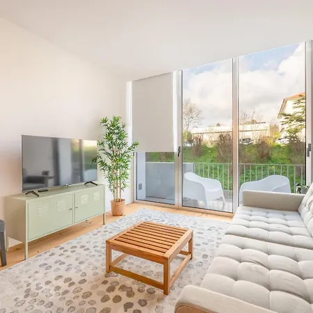 Apartmán Guestready - A Pleasant In The Centre *