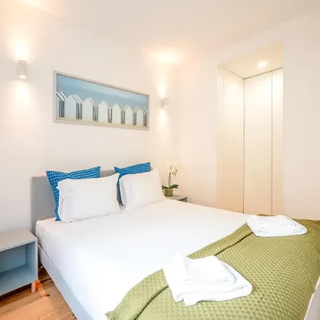 Guestready - A Pleasant In The Centre דירה ליסבון